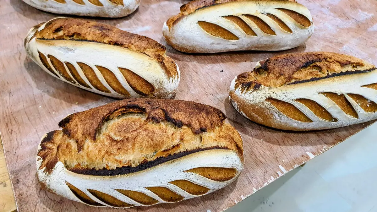 Wholesale bakery & bread supplier in Koh Samui