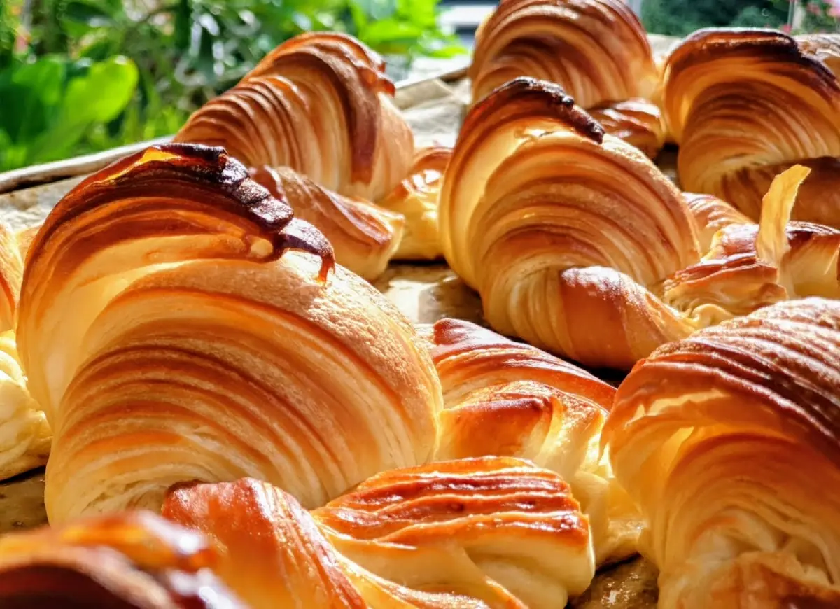 Croissants & French pastries in Koh Samui