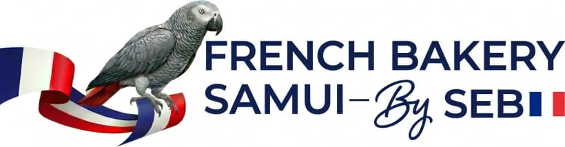 French Bakery Samui — By SEB